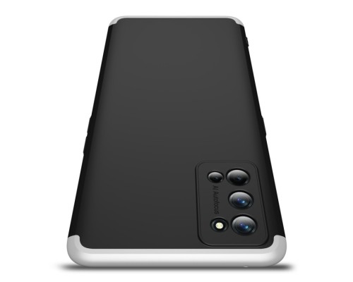 Чохол Realme 7 5G Fullcover 4D Чохол Realme 7 5G Fullcover 4D