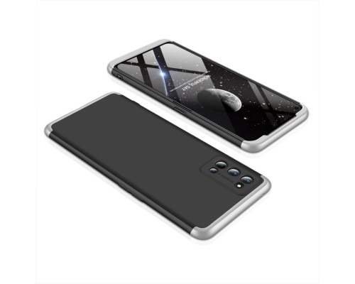 Чохол Realme 7 5G Fullcover 4D Чохол Realme 7 5G Fullcover 4D
