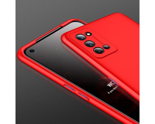 Чохол Realme 7 5G Fullcover 4D Чохол Realme 7 5G Fullcover 4D