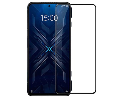 Захисне скло Xiaomi Black Shark 4/ Black Shark 4 Pro Full Glue 5D (Mocolo 0.33 mm)