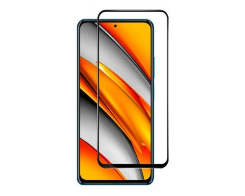 Захисне скло Xiaomi Black Shark 4/ Black Shark 4 Pro Full Glue 5D (Mocolo 0.33 mm)
