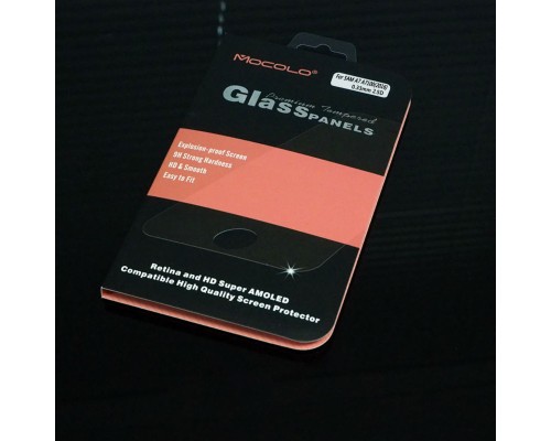 Захисне скло Samsung Galaxy A7 A710 (2016 Version) (Mocolo 0.33 mm)