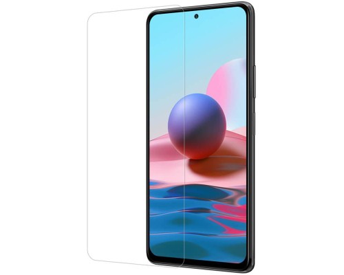 Захисне скло Xiaomi Redmi 10 (Mocolo 0.33 mm)