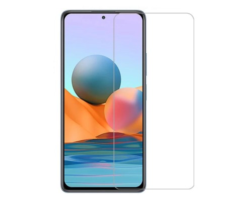 Захисне скло Xiaomi Redmi 10 (Mocolo 0.33 mm)
