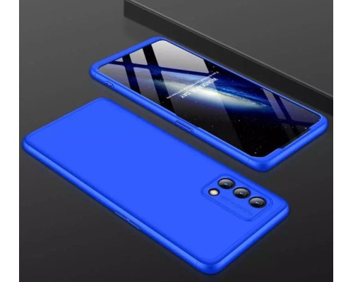 Чохол Oppo A74 4G Fullcover 4D Чохол Oppo A74 4G Fullcover 4D