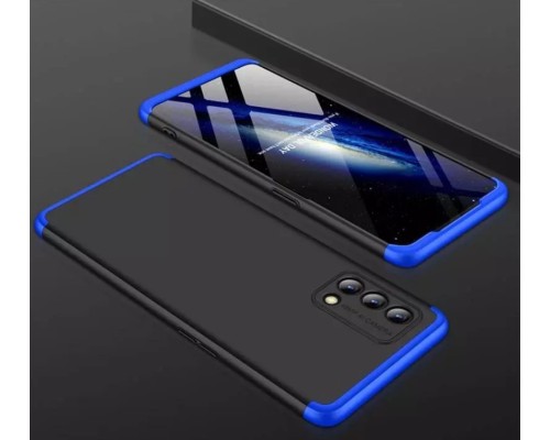 Чохол Oppo A74 4G Fullcover 4D Чохол Oppo A74 4G Fullcover 4D