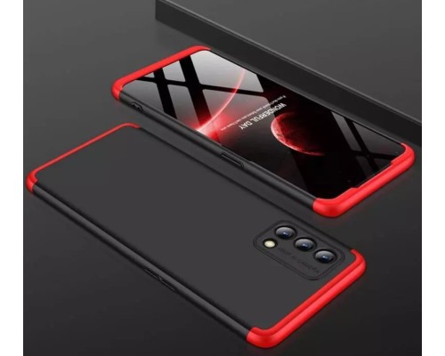 Чохол Oppo A74 4G Fullcover 4D Чохол Oppo A74 4G Fullcover 4D