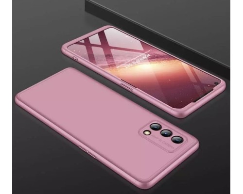 Чохол Oppo A74 4G Fullcover 4D Чохол Oppo A74 4G Fullcover 4D
