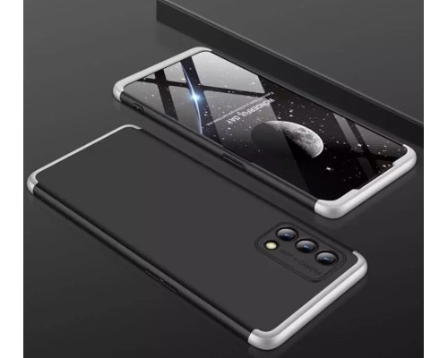 Чохол Oppo A74 4G Fullcover 4D Чохол Oppo A74 4G Fullcover 4D