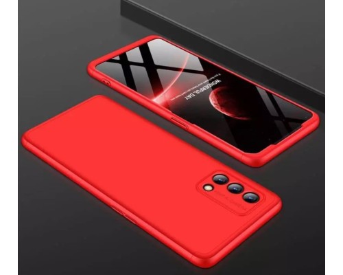 Чохол Oppo A74 4G Fullcover 4D Чохол Oppo A74 4G Fullcover 4D