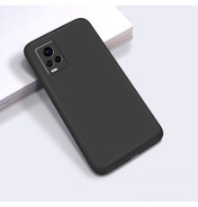 Силіконовий чохол Liquid Silicone Case Vivo V21e 4G