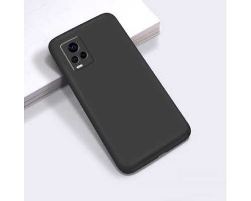 Силіконовий чохол Liquid Silicone Case Vivo V21e 4G Силіконовий чохол Liquid Silicone Case Vivo V21e 4G