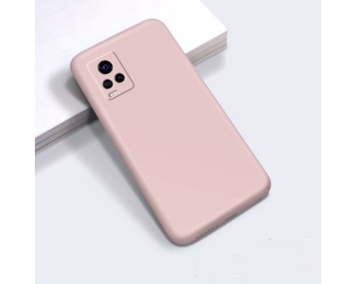 Силіконовий чохол Liquid Silicone Case Vivo V21e 4G Силіконовий чохол Liquid Silicone Case Vivo V21e 4G