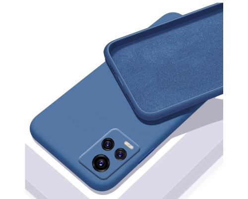 Силіконовий чохол Liquid Silicone Case Vivo V21e 4G Силіконовий чохол Liquid Silicone Case Vivo V21e 4G