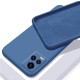 Силіконовий чохол Liquid Silicone Case Vivo V21e 4G