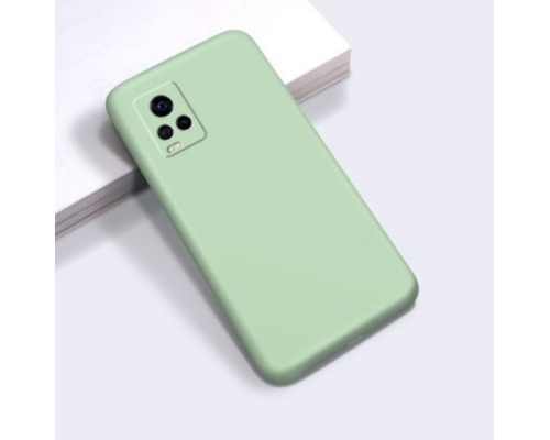 Силіконовий чохол Liquid Silicone Case Vivo V21e 4G Силіконовий чохол Liquid Silicone Case Vivo V21e 4G