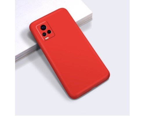 Силіконовий чохол Liquid Silicone Case Vivo V21e 4G Силіконовий чохол Liquid Silicone Case Vivo V21e 4G