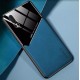 Бізнес чохол бампер GENEROUS для Huawei P20 з скла і штучної шкіри