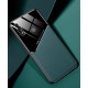 Бізнес чохол бампер GENEROUS для Huawei Honor 8X Max зі скла і штучної шкіри