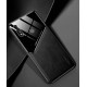 Бізнес чохол бампер GENEROUS для Huawei Honor 8X Max зі скла і штучної шкіри