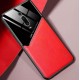 Бізнес чохол бампер GENEROUS для Xiaomi Mi 9T / Mi 9T Pro / Redmi K20 / K20 Pro зі скла і штучної шкіри