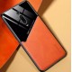 Бізнес чохол бампер GENEROUS для Xiaomi Mi 9T / Mi 9T Pro / Redmi K20 / K20 Pro зі скла і штучної шкіри