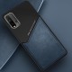 Бізнес чохол бампер GENEROUS для Xiaomi Redmi 9T з скла і штучної шкіри