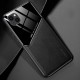 Бізнес чохол бампер GENEROUS для Apple Iphone 13 mini зі скла і штучної шкіри