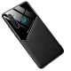 Бізнес чохол бампер GENEROUS для Realme 5 / 5s / 5i / 6i зі скла і штучної шкіри
