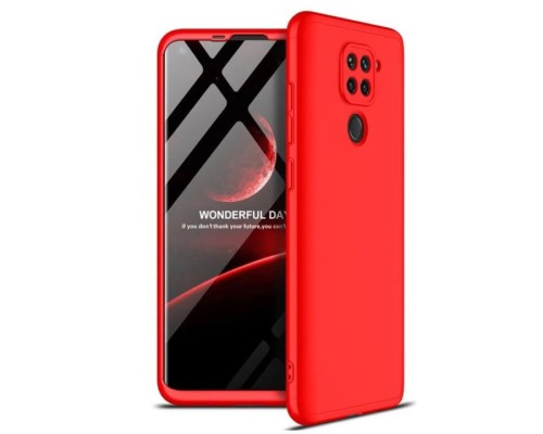Чохол Xiaomi Redmi 10X 4G Fullcover 4D Чохол Xiaomi Redmi 10X 4G Fullcover 4D