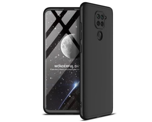 Чохол Xiaomi Redmi 10X 4G Fullcover 4D Чохол Xiaomi Redmi 10X 4G Fullcover 4D