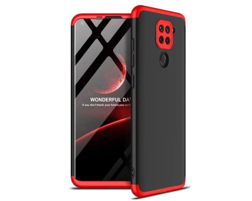 Чохол Xiaomi Redmi 10X 4G Fullcover 4D Чохол Xiaomi Redmi 10X 4G Fullcover 4D