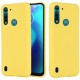 Силіконовий чохол Liquid Silicone Case Motorola Moto G8 Power Lite
