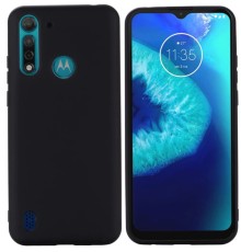 Силіконовий чохол Liquid Silicone Case Motorola Moto G8 Power Lite