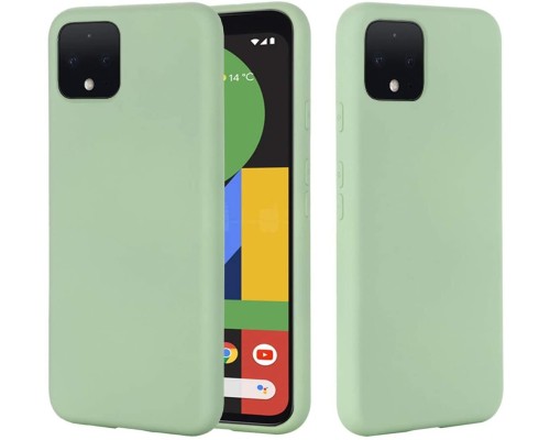Силіконовий чохол Liquid Silicone Case Google Pixel 4a 4G Силіконовий чохол Liquid Silicone Case Google Pixel 4a 4G