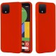 Силіконовий чохол Liquid Silicone Case Google Pixel 4a 4G