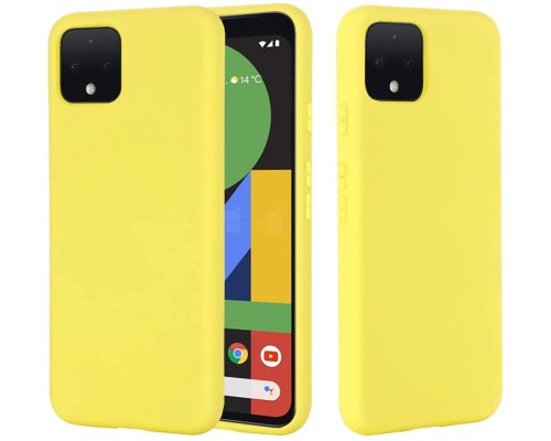 Силіконовий чохол Liquid Silicone Case Google Pixel 4a 4G Силіконовий чохол Liquid Silicone Case Google Pixel 4a 4G