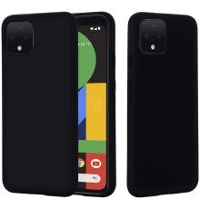 Силіконовий чохол Liquid Silicone Case Google Pixel 4a 4G