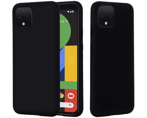 Силіконовий чохол Liquid Silicone Case Google Pixel 4a 4G Силіконовий чохол Liquid Silicone Case Google Pixel 4a 4G