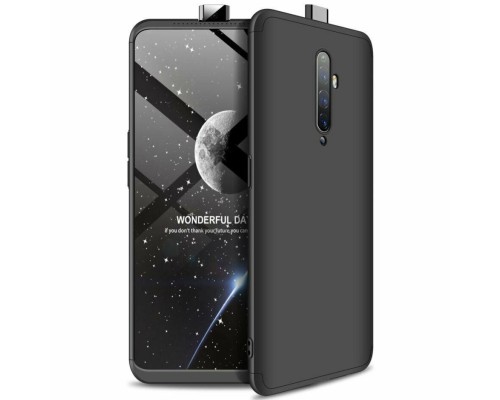 Чохол Oppo Reno2 Fullcover 4D Чохол Oppo Reno2 Fullcover 4D