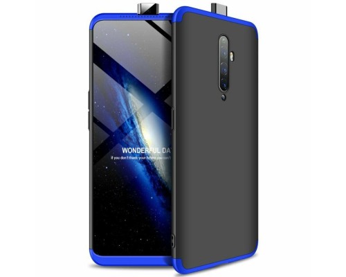 Чохол Oppo Reno2 Fullcover 4D Чохол Oppo Reno2 Fullcover 4D