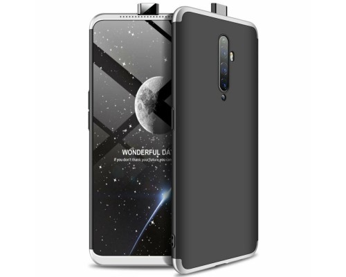 Чохол Oppo Reno2 Fullcover 4D Чохол Oppo Reno2 Fullcover 4D