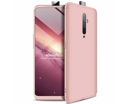 Чохол Oppo Reno2 Fullcover 4D Чохол Oppo Reno2 Fullcover 4D