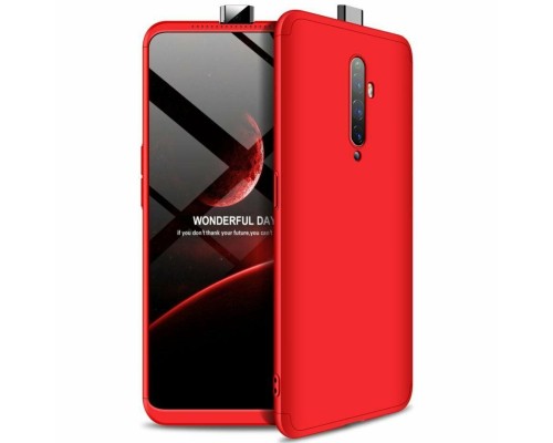 Чохол Oppo Reno2 Fullcover 4D Чохол Oppo Reno2 Fullcover 4D