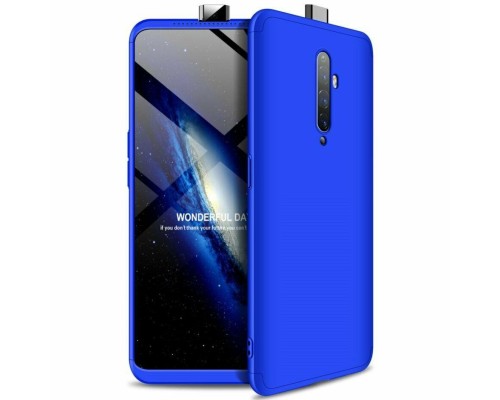 Чохол Oppo Reno2 Fullcover 4D Чохол Oppo Reno2 Fullcover 4D