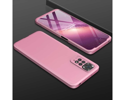 Чехол Xiaomi Redmi Note 11 China Fullcover 4D Чехол Xiaomi Redmi Note 11 China Fullcover 4D