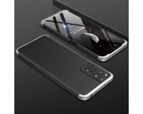 Чехол Xiaomi Redmi Note 11 China Fullcover 4D Чехол Xiaomi Redmi Note 11 China Fullcover 4D
