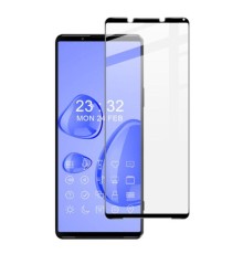 Захисне скло Sony Xperia 1 III Full Glue 5D (Mocolo 0.33 mm)