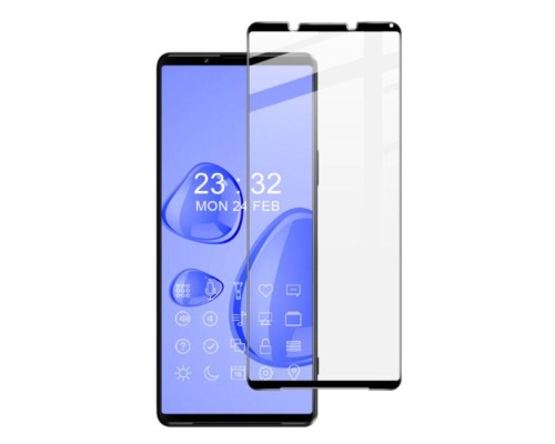Захисне скло Sony Xperia 1 III Full Glue 5D (Mocolo 0.33 mm) Захисне скло Sony Xperia 1 III Full Glue 5D (Mocolo 0.33 mm)