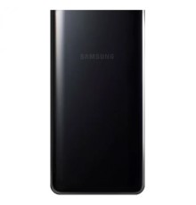 Задня кришка для Samsung Galaxy A80 Black